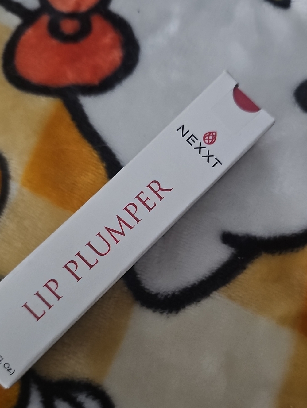 Nexxt Lip Plumper — Pink Lip Gloss Balm